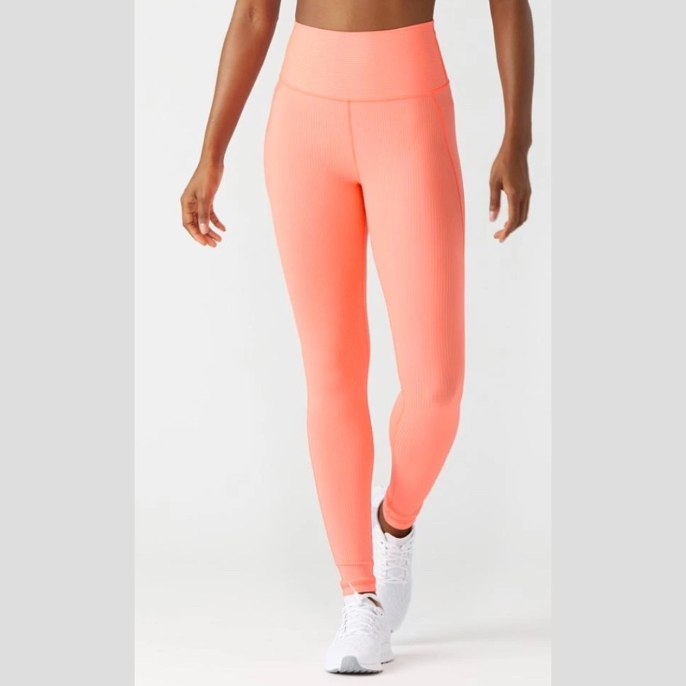 Glyder Hot Coral Jubilant Legging